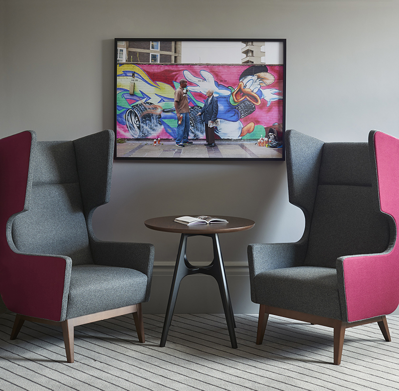 Andaz London Liverpool Street Guestroom Close-up (2) web