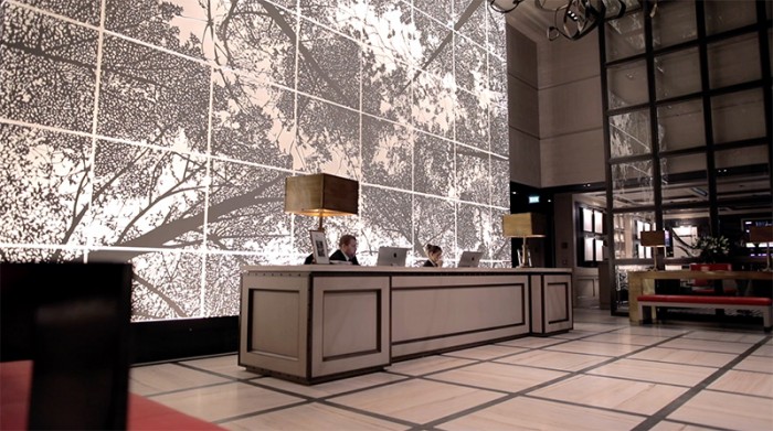 Embassy Gardens lobby 2