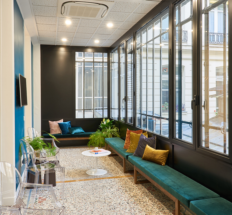 Milliken Show room Paris  copyright Didier Delmas _27 web