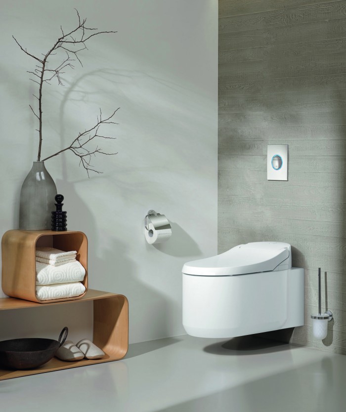 Sensia Arena Shower Toilet Wall Mounted
