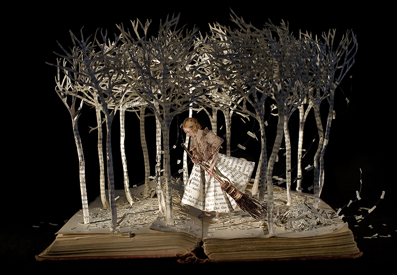 2008 The Girl in the Wood web