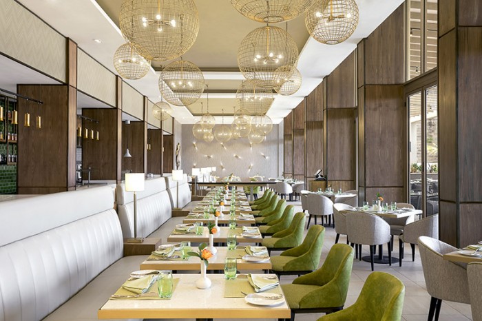 Areen Design - Four Points by Sheraton Nairobi Airport Kenya - All Day Dining
