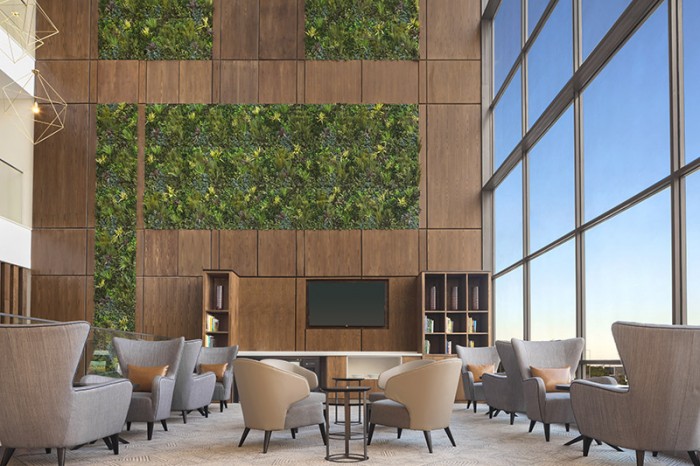 Areen Design - Four Points by Sheraton Nairobi Airport Kenya - Business Lounge 01