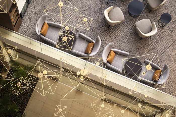 Areen Design - Four Points by Sheraton Nairobi Airport Kenya - Business Lounge 02