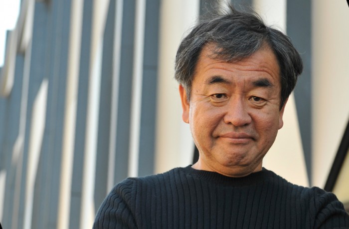 Kengo Kuma