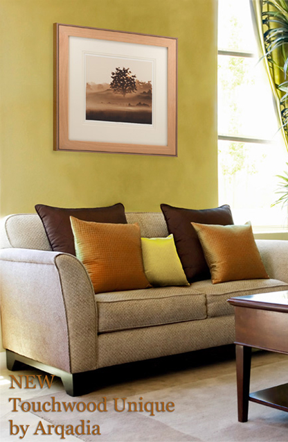 Arqadia touchwood-room web