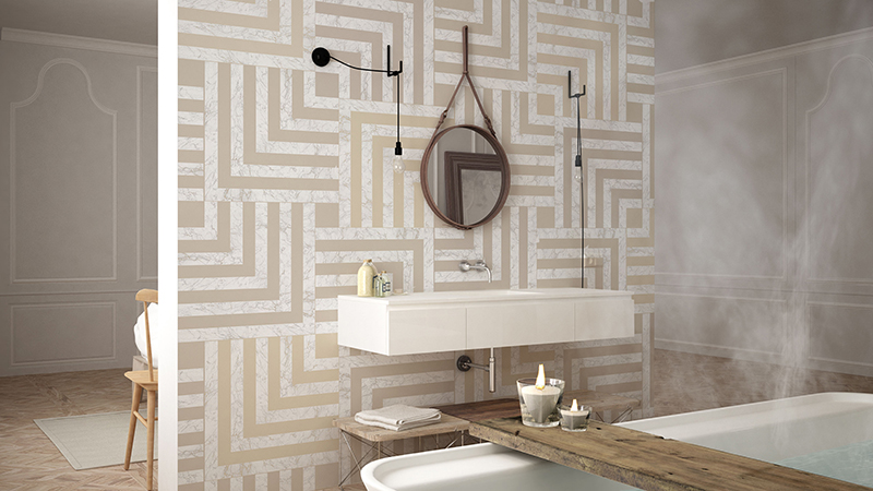 Marble Tiles Natural Room web