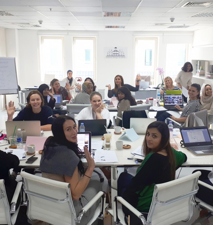 National Design Academy - Dubai_Studio_Week_1_Round_Up_13 web