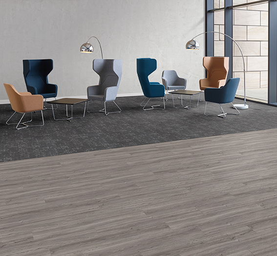 Amtico at Clerkenwell 2018 web