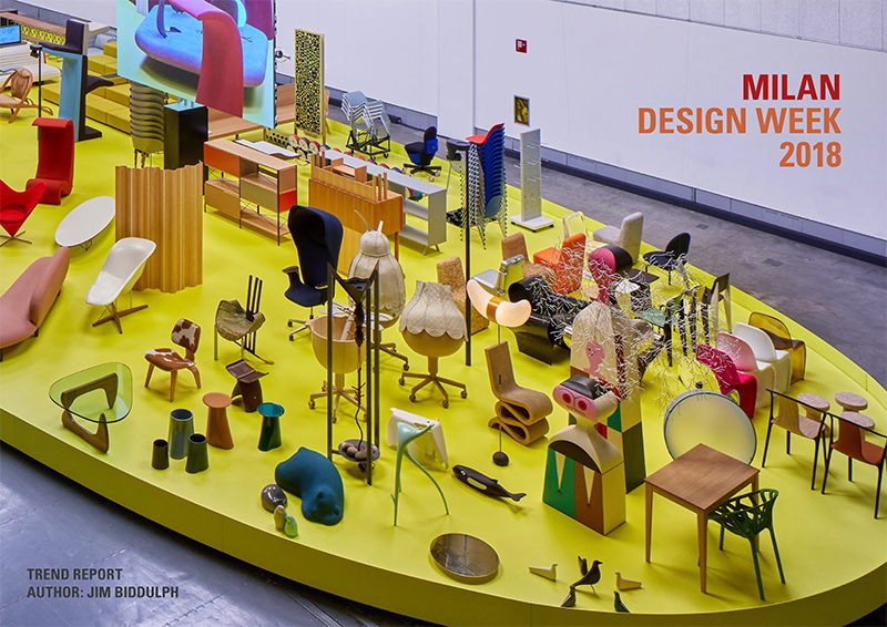 DI Milan Design Week Trend Report 1