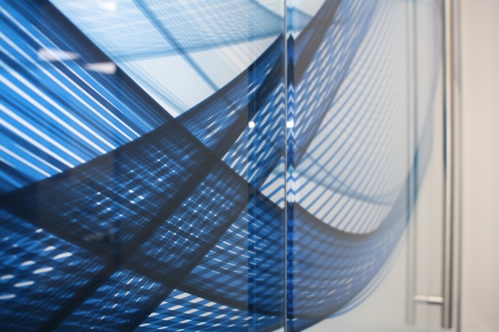 GX Ceramic Printed glass Partition (5)