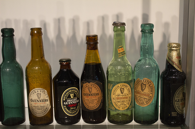 Guinness Bottles