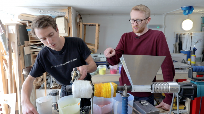 MATERIALS - Living With Plastic - James Shaw