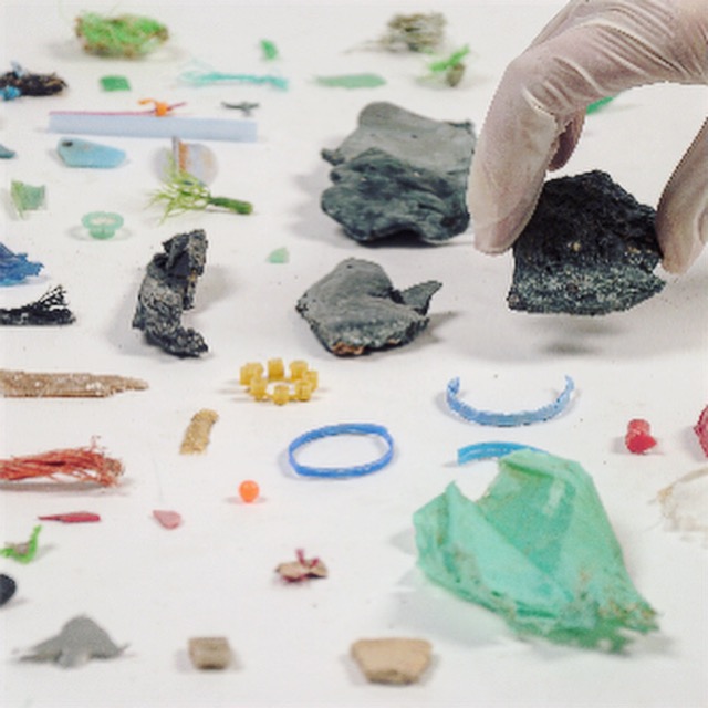 beach mining Shahar Livne