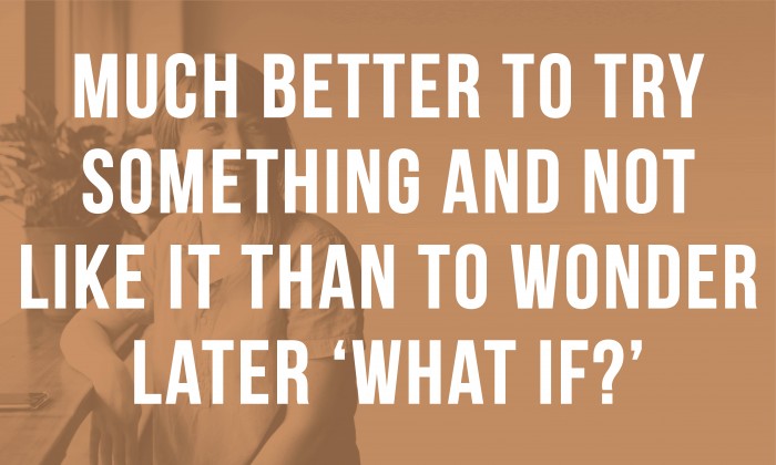 Have your say student advice 2