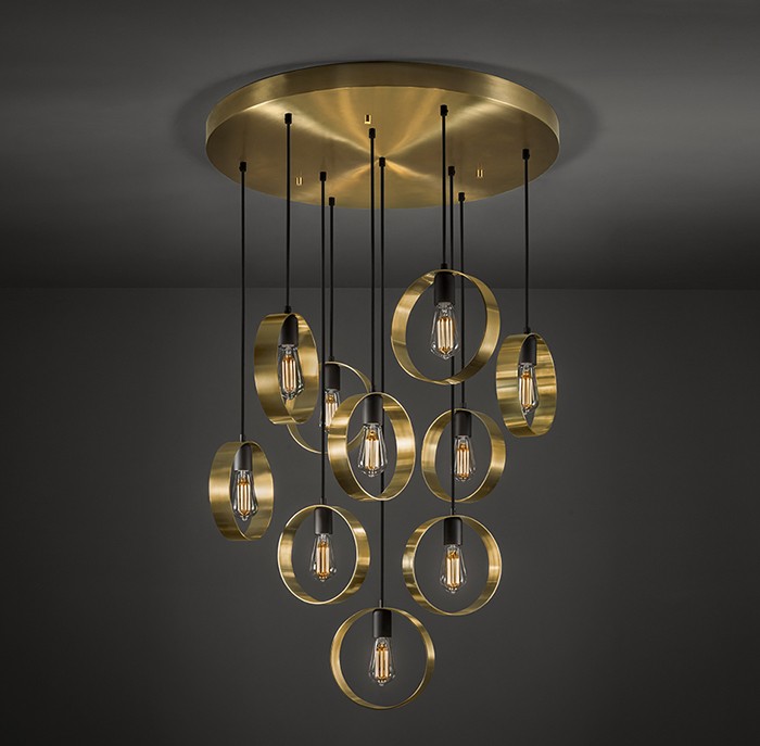 HALO ceiling light design insider web