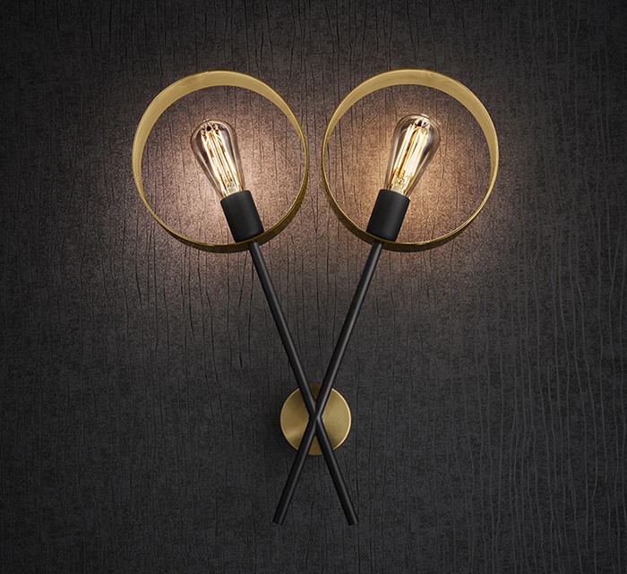 HALO wall light design insider web