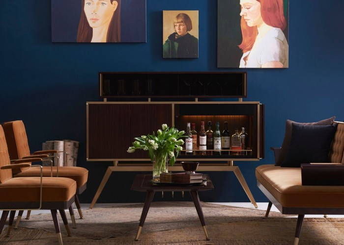 Hoxton Bar Cabinet 7x5