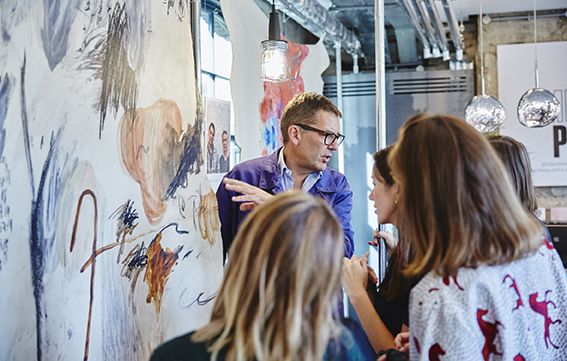 design insider AitorSantome_TomDixon_LFW_Delivery_898B1404