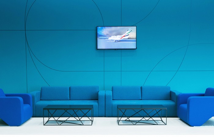 Design Insider Camira Emirates Dubai VIP Area