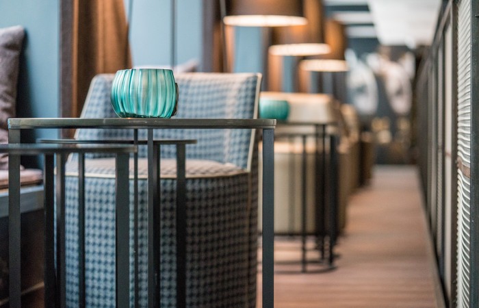 Design Insider Camira Motel One Chair Closeup