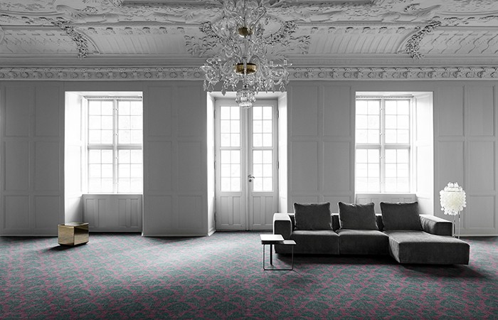 Design Insider Ege Highline Express Classic Indian Damask