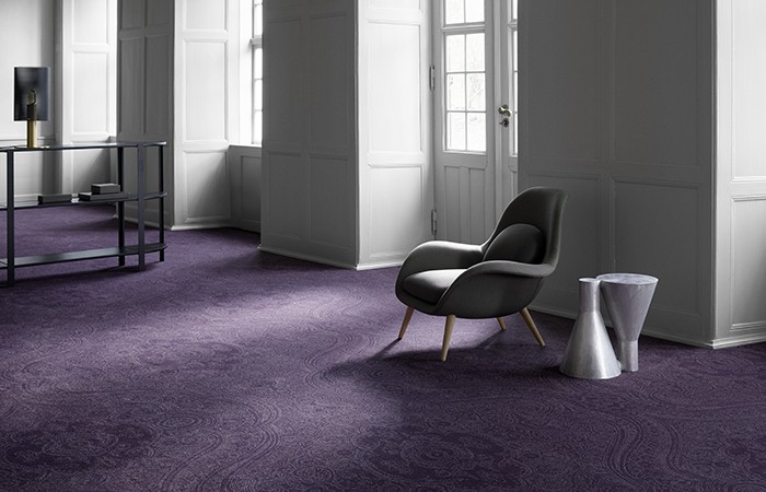 Design Insider Ege Highline Express Classic Paisley Shawl