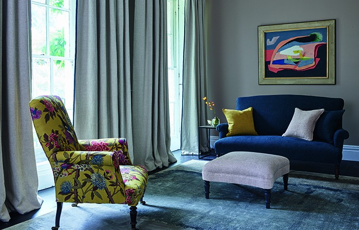 Design Insider GP&J Baker Sofa