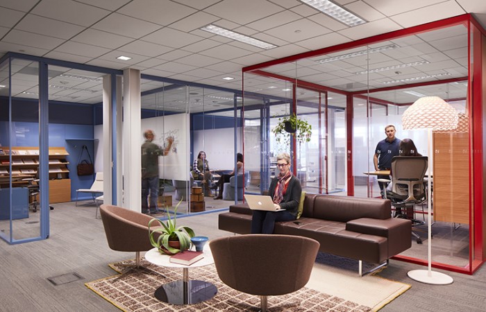 Design Insider Haworth BuzziSpace Collab Haworth Work