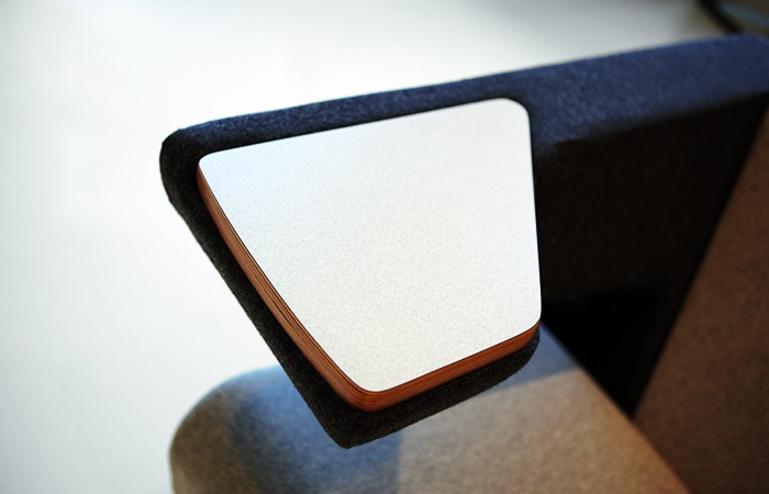 Design Insider KI MyWay Armrest