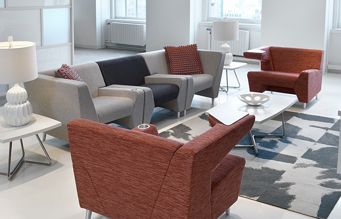 Design Insider KI MyWay Seating