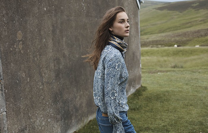 Design Insider Style Library Morris Blouse