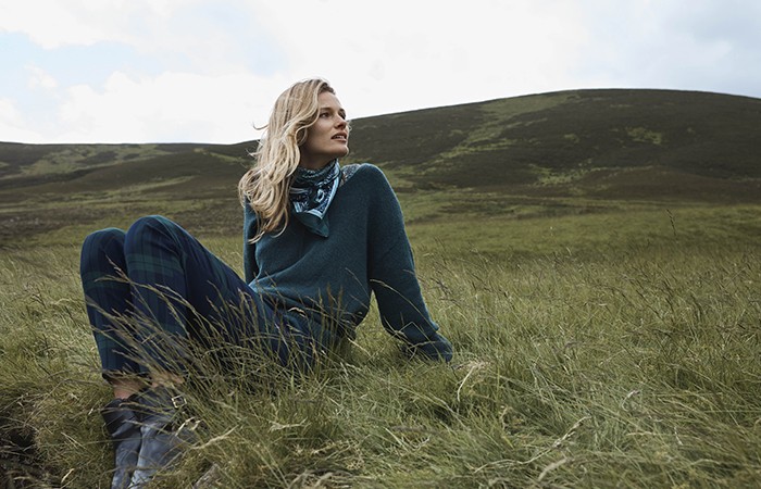 Design Insider Style Library Morris Tartan