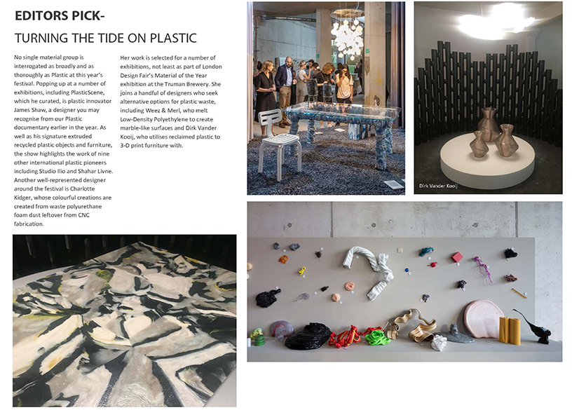 Pages from London Design Fair Trend Report - 2018-9