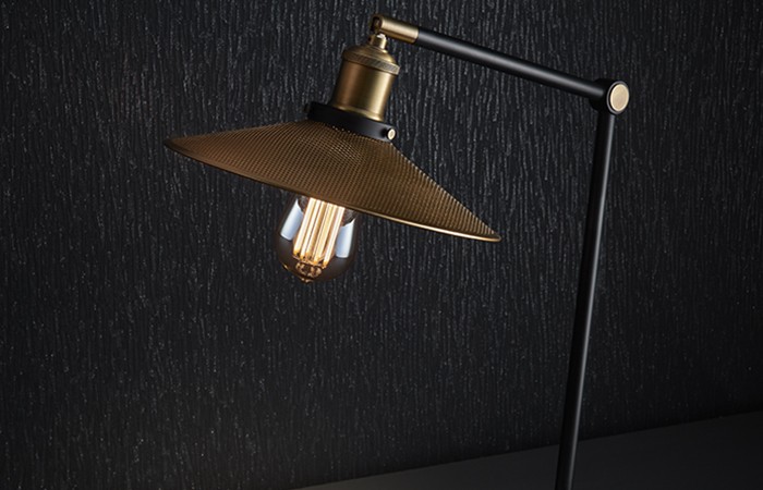 Design Insider Chelsom Radar Lamp