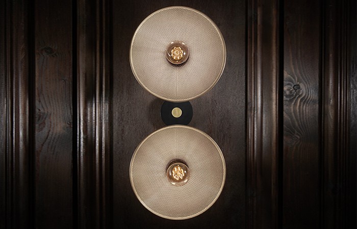 Design Insider Chelsom Radar Two Lights