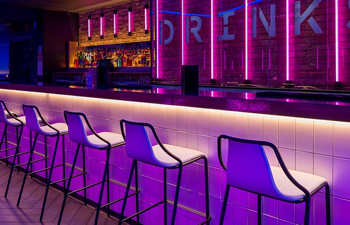 Design Insider Furniture Fusion London the Roxy Bar