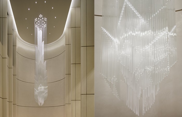 Design Insider Lasvit New York Geometry