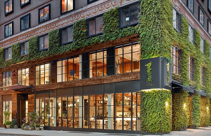 Design Insider Morgan New York Hotel