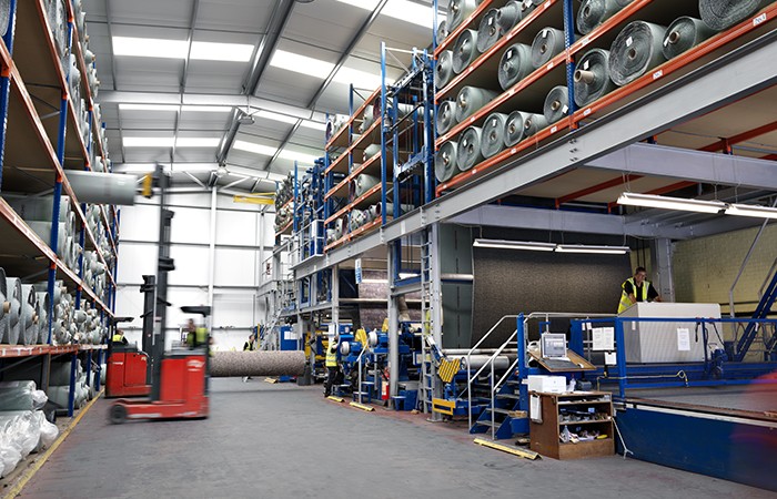 Design Insider Newhey Heritage Backing Plant