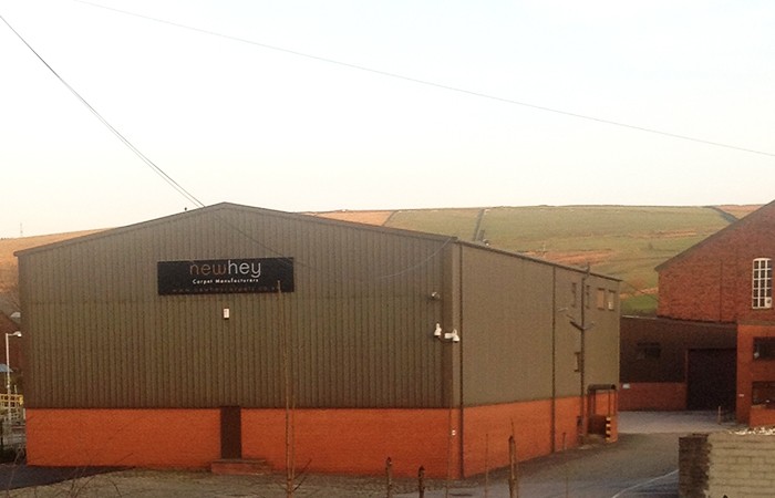 Design Insider Newhey Heritage Factory