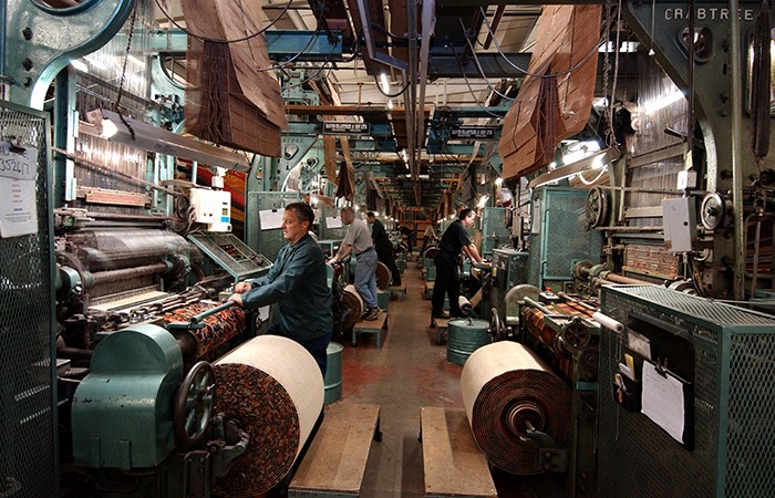 Design Insider Newhey Heritage Manufacturing