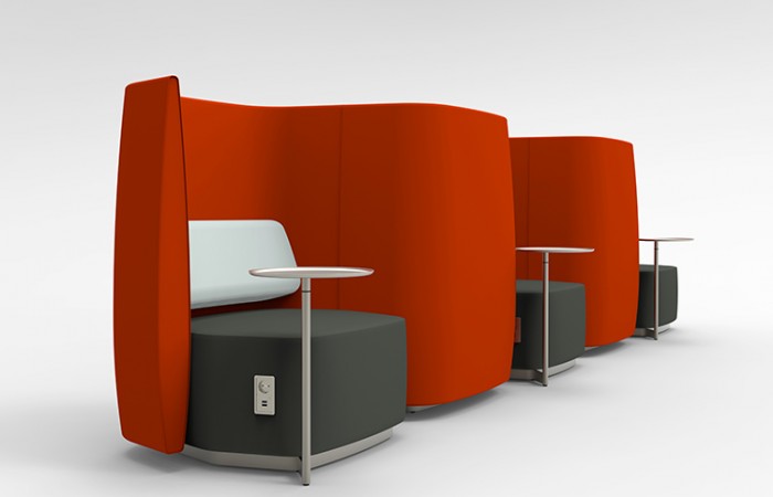 Design Insider Protocol Airwave Red