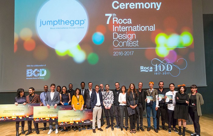 Design Insider Roca Competition Stage