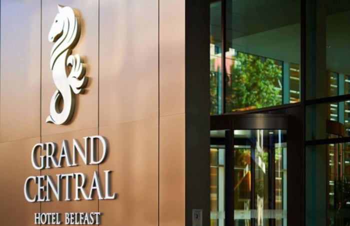 Design Insider Style Library Hastings Grand Central Exterior