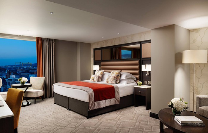 Design Insider Style Library Hastings Grand Central Room