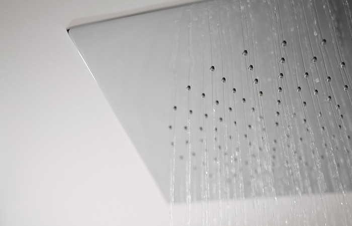 Design Insider VADO Sky Shower Head Square