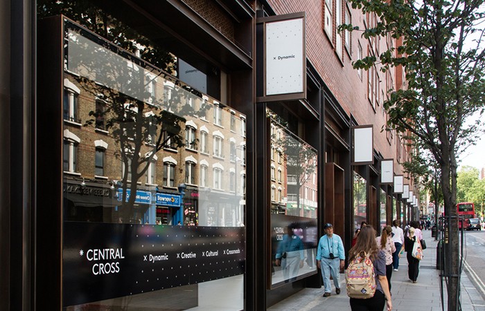 Design Insider BuckleyGrayYeoman Central Cross Shops