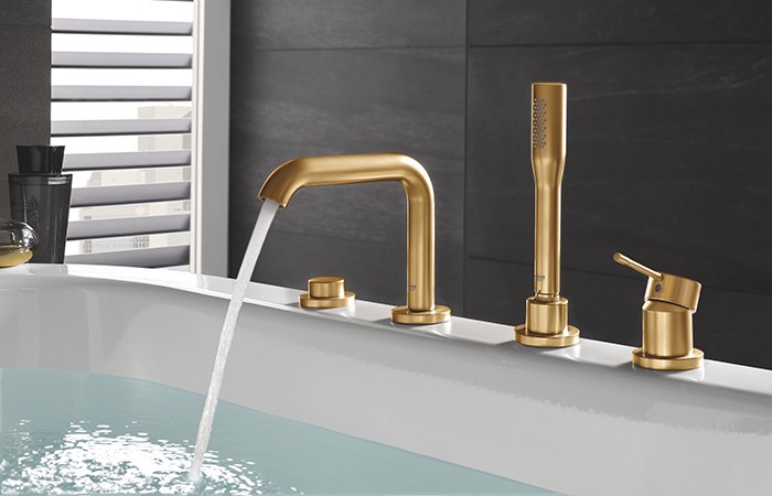 Design Insider Grohe Metal Essence Cool Sunrise