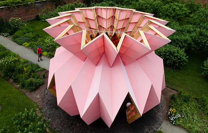 Design Insider Look!Look!Look! Morison Aerial Shot